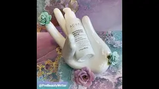 #Beautytap Review of Acure Revitabond Smoothing Serum