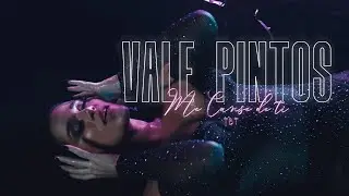 Vale Pintos - Me Cans&eacute; de ti TBT (Official Video)