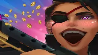 Samira coin taunt bug