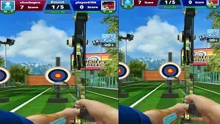 Archery Battle 3D mod Apk (unlimited Money And Gem || Archery battle 3 d mod Video Game