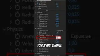 How to create a FIREWORKS EFFECT in After Effects 🎆🎇 #shorts #animation #aftereffects