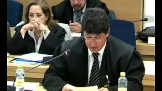 Juicio 11M - Vista Oral Sumario 20/04 - Sesión 27/06 - 2/6