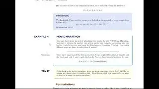 Versatile Math Section 4.4 Overview