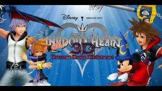 Kingdom Hearts Dream Drop Distance Review