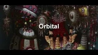 Orbital - Monsters Exist 2018 US Tour