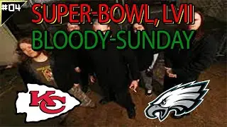 Finite, Origin, Super-Bowl, Bloody Sunday, Reaction
