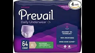 Review Prevail X-Large Pull-Up 2021