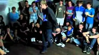 SECOND WAVE IN SOUNDS OF ELECTRO & DUBSTEP - Eddy Electro -vs- Roger