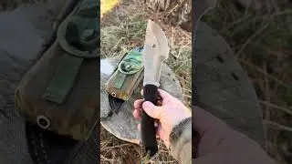 Pac-Kniv Raptor Tracker #обзор #бушкрафт #коллекционер #трекер #инструмент #ножевоесообщество #вы...