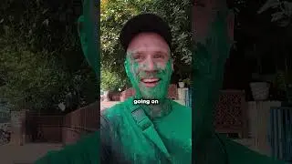 Случайно попал на уличный фестиваль в Индии 🇮🇳