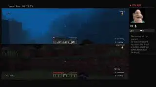 Manhunting creepster