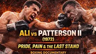 Ali vs Patterson II (1972) &ndash; Pride, Pain & the Last Stand | Boxing Documentary