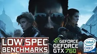 Phantom Doctrine on GTX 760 | Q9550 @3.4GHz | 8GB RAM - Benchmark, testing and first time gameplay