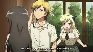 Haganai Is Peak SLICE of Life Anime