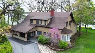 1046 Hainesville Road  - Round Lake Beach, IL Waterfront Home