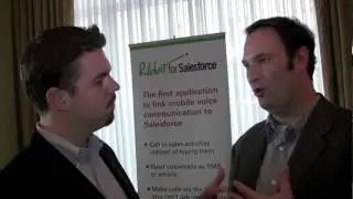 DreamSimplicity at Sales 2.0 Conference
