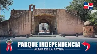 PARQUE INDEPENDENCIA | PUERTA DEL CONDE | SANTO DOMINGO, REPÚBLICA DOMINICANA