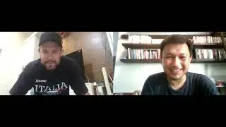 Highlights Interview Telekomentator dengan Coach Ghibbi.