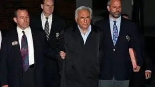 IMF Head Arrested on Sexual Assault Charges