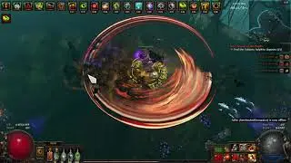 3.7 Sweep Impale Champion