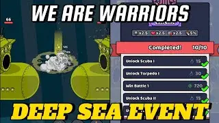 WE ARE WARRIORS - DEEP SEA EVENT (JANUARY 2026)