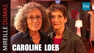 Mireille Dumas rencontre Caroline Loeb, une artiste aux multiples talents | INA Mireille Dumas