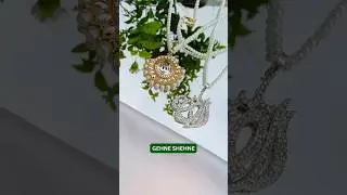 Gehne Shehne Calligraphy pendants #jewellery #calligraphy #allah #shorts