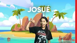 Josué | Sé Fuerte y Valiente | Escuela Bíblica Infantil