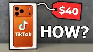 TikTok should be ASHAMED for selling iPhone 17s like this&hellip; 😳