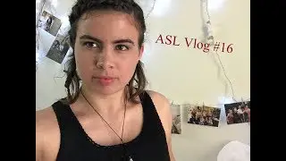Speaking at Deaf Events is not Okay - ASL Vlog - 11/10/19