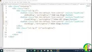 9 - Admin Panel Work | Dynamic website development PHP & SQL tutorials 2020
