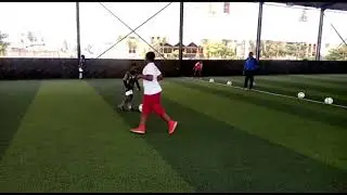 Sports Fit Academy Service Demo