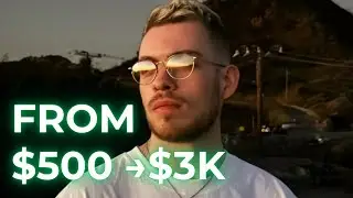 Music Producer w/Less Than $500 Landed A $3k Client