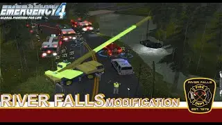 Emergency 4 | River Falls Modification [Multiplayer]