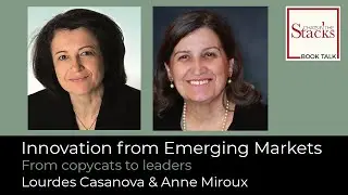 Casanova - Innovation from Emerging Markets: From Copycats to Leaders