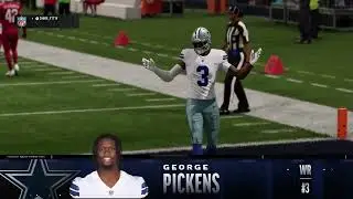 MADDEN 26 PS5: SUPERSTAR MODE DALLAS COWBOYS VS ARIZONA CARDINALS PT 4