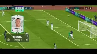 PSG VS REAL MADRID FOOTBALL MATCH