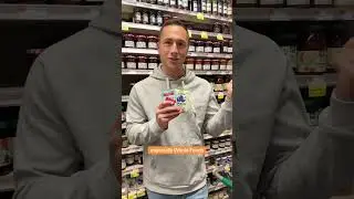 Полезные закуски для путешествий в Foods Market. Какие ваши любимые закуски для путешествий? Оставьте комментарий.