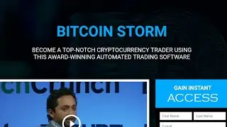 the bitcoin storm