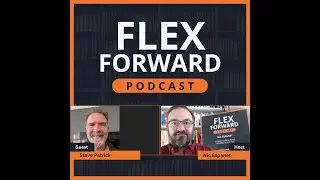 Steve Patrick: Podcast Interview Nic Espanet