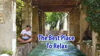 The best place to relax
