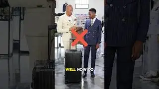 HOW TO FOLD YOUR SUIT WHEN TRAVELING 🧳 #travel #suit #dallas #mensfashion #style #stylish #howto