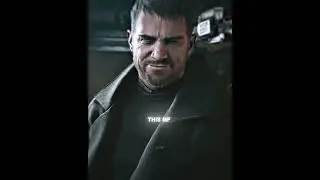 Did Chris really beat Wesker? 🔥 [4K] | Resident Evil #shorts