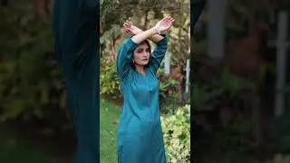 Clothji Modal Designer Co-Ord Set With V-Neckline