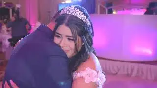 Aileen's Quince at Crest Hollow Country Club in Woodbury NY