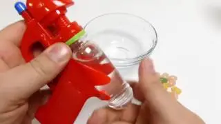 Candy Gun   Toy Water Gun with Jelly Belly