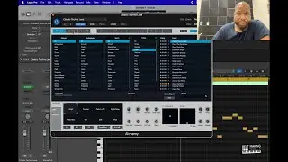 How To Make Your Own Unique Sounds In Logic Pro Using Alchemy!