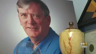 Wife Of Slain Capital Gazette Journalist John McNamara Publishes His Sports Book