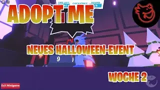 Adopt Me (Roblox): Das Halloween-Update, Woche 2!