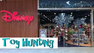 Toy Hunting #05 - Andiamo al Disney Store di Arese 🚀